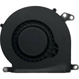 Notespare MC505LL, MD223LL, MD711LL, MJVM2LL Notebook Cpu Fan, Işlemci Fanı - Siyah - YOK