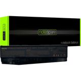 Notespare Monster ile Uyumlu Abra A7 V8, A7 V9 Notebook Batarya Pil - Siyah - YOK