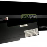 Notespare MSI GS70 Stealth 2OD-060TR Uyumlu Laptop Batarya Pil