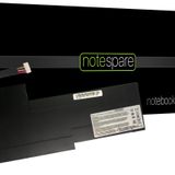 Notespare MSI GS70 Stealth 2PC-408TR Uyumlu Laptop Batarya Pil