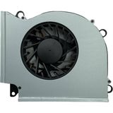 Notespare Msı ile Uyumlu GT60, GT600NF, GT600NG, GT602OJ, GT602OK, GT60PH Cpu Fan, Işlemci Fanı - Siyah - YOK