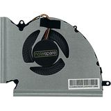 Notespare Msı Uyumlu GE76 Raider 11UH-437XTR Gpu Fan - Ekran Kartı Fanı - Siyah - YOK