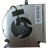 Notespare Msı Uyumlu GP65 Leopard 9se X, GP65 Leopard 9sfx Gpu Fan - Ekran Kartı Fanı - Siyah - YOK
