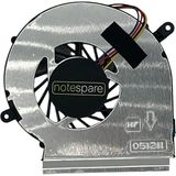 Notespare Msı Uyumlu MS-16J1, MS-16J2, MS-16J3, MS-16J4 Gpu Fan, Ekran Kartı Fanı - 4 Pinli Versiyon - Siyah - YOK