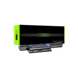 Notespare Packard Bell Easynote TE11-BZ-120TK TE11-BZ-200TK Uyumlu Notebook Batarya Pil