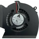 Notespare Samsung ile Uyumlu NP-RV510-A08TR, NT-R540E-PS4, NT-R540I-PS2 Cpu Fan, Işlemci Fanı - Siyah - YOK