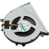 Notespare Samsung ile Uyumlu NP450R5G-X07TR, NP450R5G-X08TR, NP450R5G-X09TR Notebook Cpu Fan, Işlemci Fanı - Siyah - YOK
