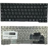 Notespare Samsung NP-N150-JP0WTR, NP-N150-JP0XTR Uyumlu Siyah TR Klavye