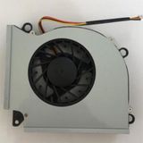 Notespare Samsung NP300E5C-A08TR Uyumlu Siyah İşlemci Fanı