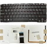 Notespare Sony 149114711 Siyah TR Uyumlu Işıklı Klavye