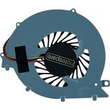 Notespare Sony ile Uyumlu Vaio Fit SVF1521A7E, SVF1521B1E, SVF1521B1R Cpu Fan, Işlemci Fanı - Siyah - YOK