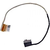Notespare Toshiba ile Uyumlu Satellite L50D-B-10X, L50D-B-11T, L50D-B-127 Ekran Data Flex Kablosu 30 Pin - 001-Renkli - YOK