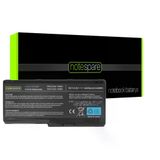 Notespare Toshiba Qosmio X500-131 X500-13K X500-13R X500-143 Uyumlu Notebook Batarya Pil