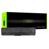 Notespare Toshiba Satellite A300-1GC A300-1GL A300-1GM A300-1GN Uyumlu Notebook Batarya Pil