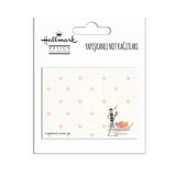 Notix Hallmark 50 Yaprak 100x75 Desenli Yapışkanlı Not Kağıdı