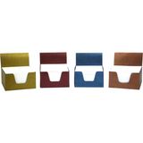 Notix Küp Bloknot 8x8x5 cm 80 Gr Renk Seçenekleriyle Kullanışlı Not Kağıdı