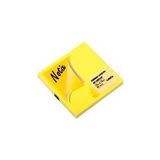 Notix N-NS-7575 80 Yaprak 75x75 cm Neon Renk Yapışkanlı Not Kağıdı