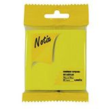 Notix Neon 80 Yaprak 75x75 cm Sarı Post-It