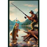 Notizbuch Angeln, Buch: Das perfekte Geschenk, Logbuch zum Ausfüllen für Anfänger, Hobby & Profi Angler,Männer: Kalender, Notizblock, Taschenbuch, ... Softcover, Zubehör, Accessoires, Fish Deko