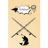 Notizbuch Angler Fangbuch Fischfang Zeichenbuch Sportfischen Angelfreunde Taschenbuch Skizzenbuch Fliegenfischen Fotoalbum Eisangeln Geschenkbuch ... Tagebuch Angeln Bullet Journal 03C03