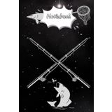Notizbuch Angler Fangbuch Fischfang Zeichenbuch Sportfischen Angelfreunde Taschenbuch Skizzenbuch Fliegenfischen Fotoalbum Eisangeln Geschenkbuch ... Tagebuch Angeln Bullet Journal 03C07