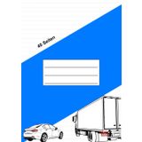 Notizbuch für Mechaniker, Lehrlinge und Werkstatt-Profis - 40 linierte Seiten für Notizen, Skizzen und Planung: Praktisches Werkzeug für Werkstatt und ... Ideen und technische Dokumentation