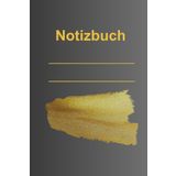 Notizbuch, Liniert, 121 Seiten, für Schule, Beruf, Studium in 6x9 Zoll: Dieses Notizbuch ist ein zuverlässiger Begleiter für Notizen, Ideen, Skizzen und Inspiration – perfekt für jeden Tag.