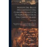 Notizie Del Bello Dell'antico E Del Curioso Della Città Di Napoli Raccolte Dal Carlo Celano: Divise Dall'autore In Dieci Giornate Per Guida E Comodo ... Posteriori Fino Al Presente Estratti...