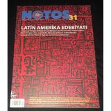 Notos Öykü Aralık 2011 Ocak 2012 Sayı 31 Latin Amerika Edebiyatı (Sahafiye Kitap)