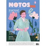 Notos Öykü Üç Aylık Edebiyat Dergisi Sayı: 106 Ocak - Mart 2026