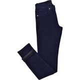 Notra Erkek Lacivert Silim Fit 5 Cepli Jeans Pantolon BGL-ST03820