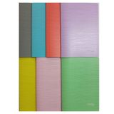 Notte 10-332 Renkli Kareli Defter