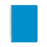 Notte 60-402 Mavi Kareli Defter