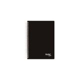 Notte 61-351 Siyah Kareli Defter