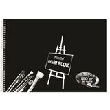 Notte 69152Mv 30 Yaprak 34 x 49 cm Resim Defteri