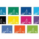 Notte Art Resim Defteri 35x50 Spiralli