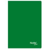 Notte P-045113 Dikişli Plastik Kapak A4 Trend 100 Yaprak Çizgili Defter