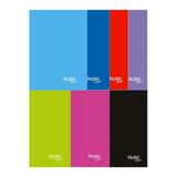 Notte Trend A4 120 Yaprak Kareli Defter Spiralli