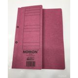 Notton Yarım Kapak Karton Dosya Pembe 50'li Paket