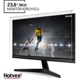 Notvex 23.6 Inç Monitör Ekran Koruyucu - 23,6 inç