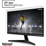 Notvex 27 Inç Monitör Ekran Koruyucu