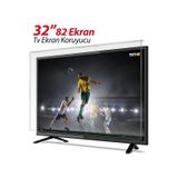 Notvex 32'' inç 82 Ekran Uyumlu TV Ekran Koruyucu