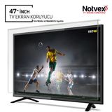 Notvex 47 İnç 119 Ekran Tv Ekran Koruyucu