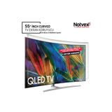 Notvex 55 Inç 140 Ekran Uyumlu Curved Tv Ekran Koruyucu