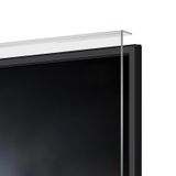 Notvex 85 İnç 214 Ekran TV Ekran Koruyucu