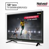 Notvex Regal 58R7540U Tv Ekran Koruyucu
