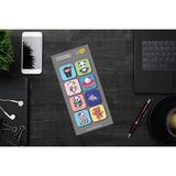 NotYaz 3D Nano Sticker Seti Ajanda, Cep telefonu, Laptop, Defter, Kitap, Planlayıcı, Planner Etiketi