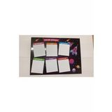 Notyaz Başarı Haftalık Planlayıcı Set