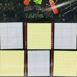 Notyaz BH-3464 Haftalık Planlayıcı