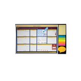 Notyaz Jumbo Haftalık 33x 23 cm Günlük Planlayıcı